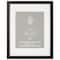 12 Pack: Black Frame With Mat, Aspect by Studio Décor®